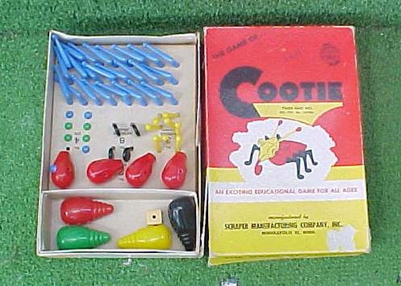 cootie bug toys