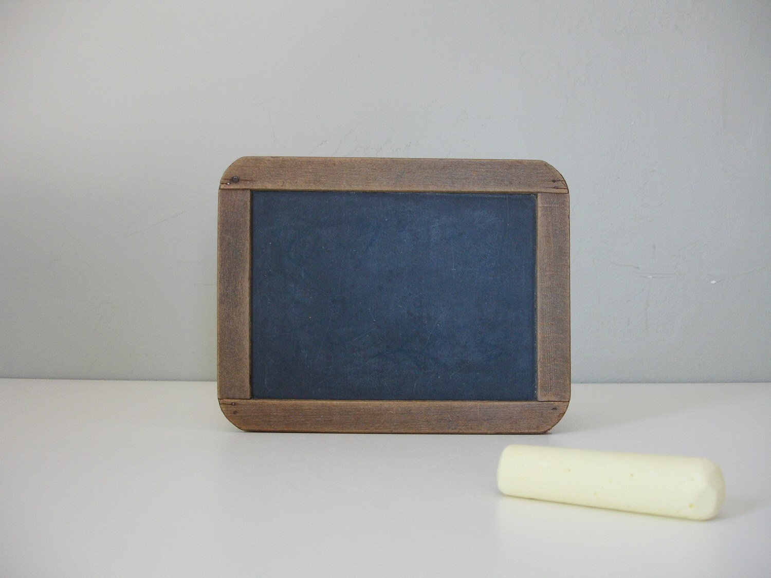 small slate chalkboard