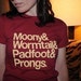 FITTED Marauder's Tee, Women's American Apparel MEDIUM
