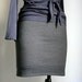 Classic Pencil Skirt, pleated handmade mini or knee length elegant romantic and casual