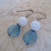 Niobium Earrings - Salt Lake - Hypoallergenic Earrings for Sensitive Ears // Nickel Free Earrings