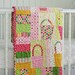 SALE Handmade Baby Quilt