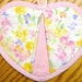 Mixed Pastel Flowers Potholders - Set of 2