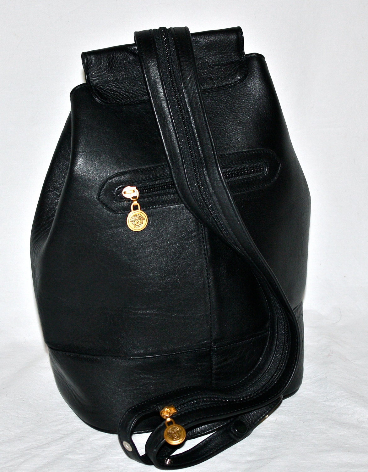 versace sling bag men's