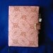 Writing Journal Pink Paisly Victorian