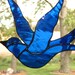Stained Glass Blue Bird Sun catcher