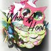 PDF Instructions - WHAT A HOOT Owl Shaped Mini Book