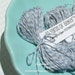 150 Yards -- Bakers Twine ASSORTMENT -- Light Blue, Lime, Red, Chocolate Brown, and Almost Black