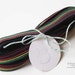 Seventies Rainbow Woven Trim - 3 Yards