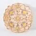 Art Deco Floral Hand Painted Bowl Kensington K P B England