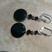 Black and Silver Discs