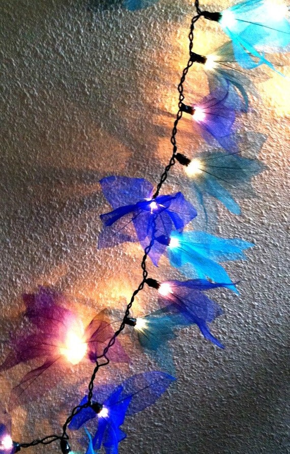 Items similar to Enchanting Fairy Lights on Etsy