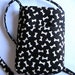 Bones Training Bag for Treats with Across Body Strap