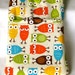 iPad Mini, Kindle, Nook Cozy in Urban Owls