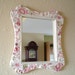 Shabby Chic Mosaic Mirror