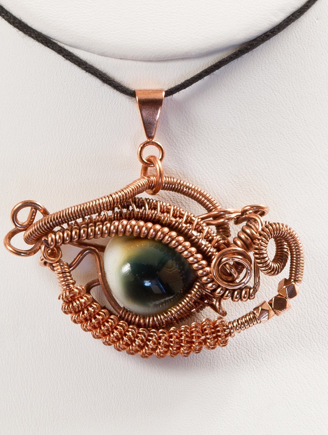 50 Cat S Eye Shell Jewelry Collection