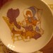 holly hobbie china tea set