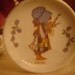 holly hobbie china tea set