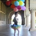 Rainbow bright ballerina girls tutu. Bows and sequins with matching headband. Ready to ship.