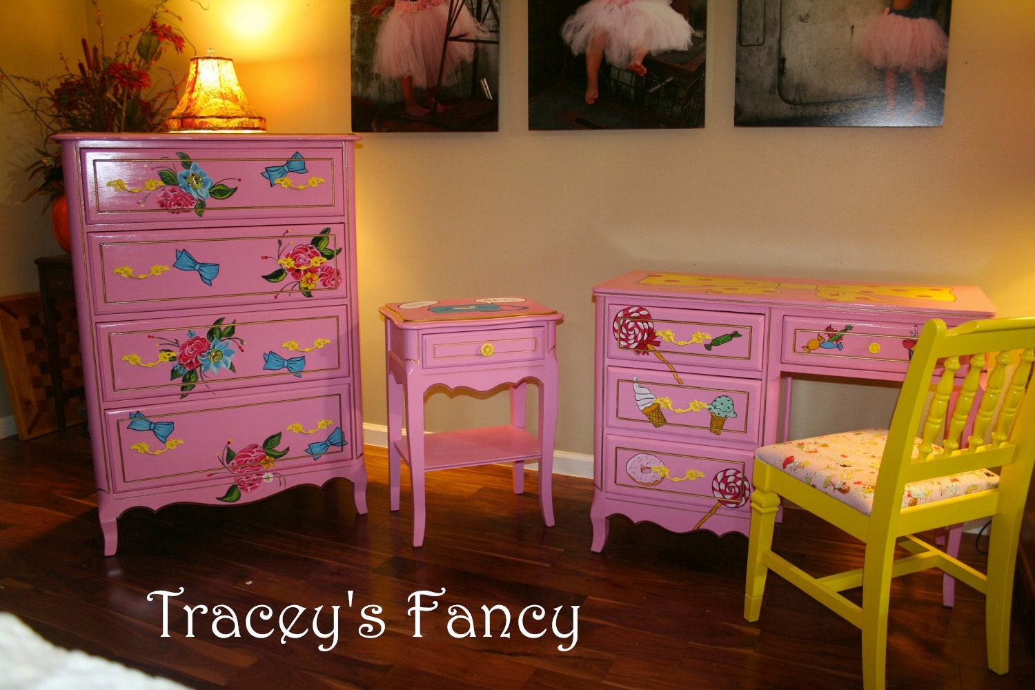 Adelaide Custom Bedroom MADE TO ORDER by TraceysFancy on Etsy