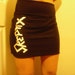 SALE Skeptix high waist skirt