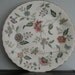 Vintage Andrea by Sadek Floral Plate