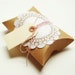 Gift Packaging Kit - Cherry Manila