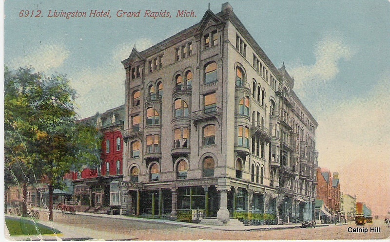 Vintage Grand Rapids 5