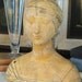 Decoupaged Bust- WSStudio Gallery