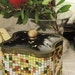 Antique West German Tin- Vintage Penthouse