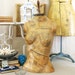 Vintage Mannequin- Cottage Life