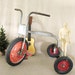 Vintage Angeles Industrial Look Trike- Vintage Child