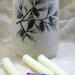 Stoneware Pottery Storm Jar 1223sjpc1