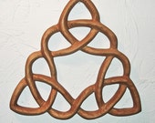 Triquetra-Knot of Inner Strength-2nd Law of the by signsofspirit