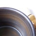 Manly Shaving MUG. Bronze - Made to Order - Gifts for Men. For Him. Husband. Groom. Groomsmen. Dad. Brother. Guys. You supply Brush and Soap