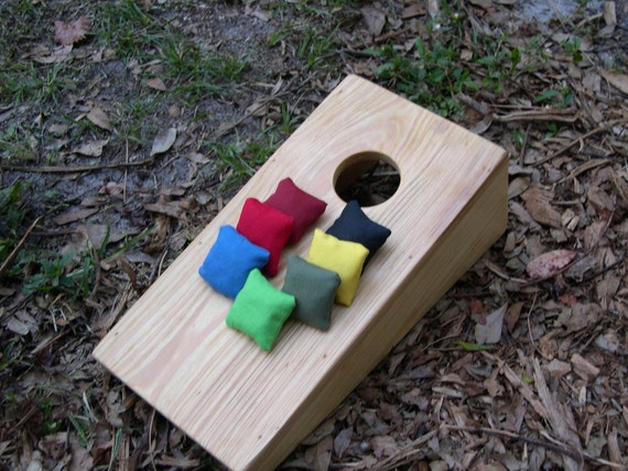 mini-corn-toss-game-corn-hole-mix-n-match-team-colors-new-etsy