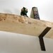Mantle Shelf Blonde Free Live Edge