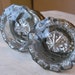 GoRGeouS ViNTaGe GLasS DooRKNoBS