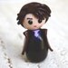 Dr Who chibi 10th Doctor