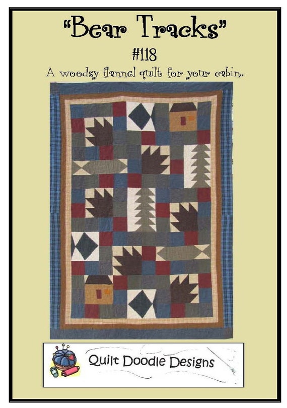 bear-tracks-quilt-pattern