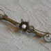 Antique Victorian brooch