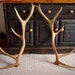 Matching Set of Colorado Elk Sheds - Taxidermy Supply - Rustic Supply