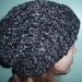 Chunk of Coal KNIT BEANIE HAT Slouch