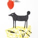 ORIGINAL DRAWING - I Love You