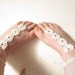 barefoot sandal // lace barefoot sandal // wedding barefoot sandal // yoga barefoot sandal // barefoot thongs // beach wedding