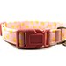 Rubber Ducky - Pink Dog Collar by jenniebgoodecollars