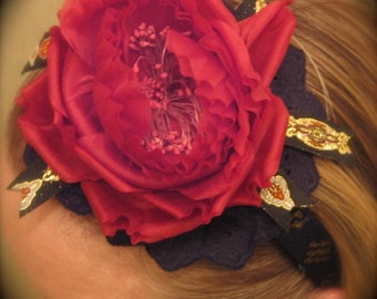 Tribal Rose Headband Assuit ATS