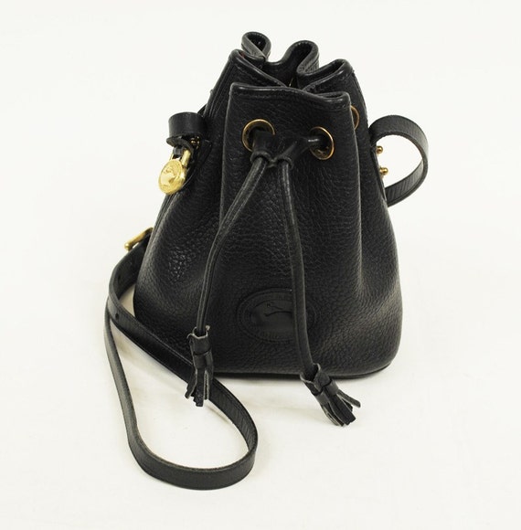 dooney and bourke little bucket bag