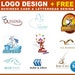 Custom Logo Design Custom Made - free business card and letterhead design