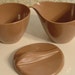 Brown Sugar and Creamer Set